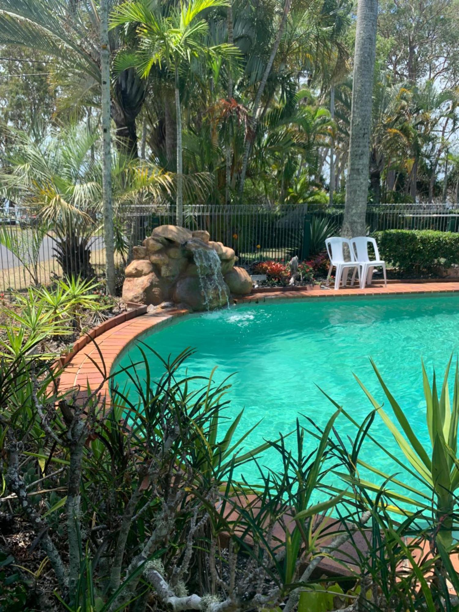 The Bay Beach Shack, Hervey Bay Exterior foto