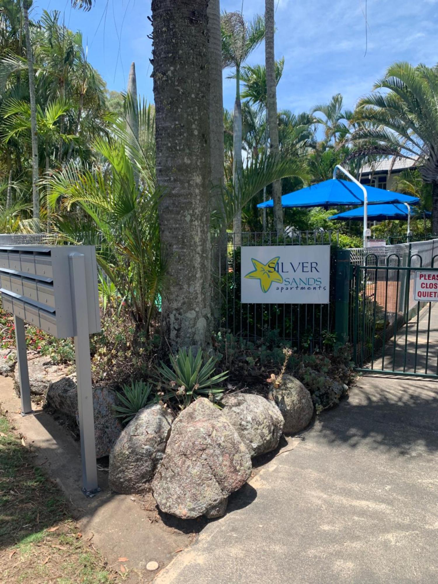 The Bay Beach Shack, Hervey Bay Exterior foto