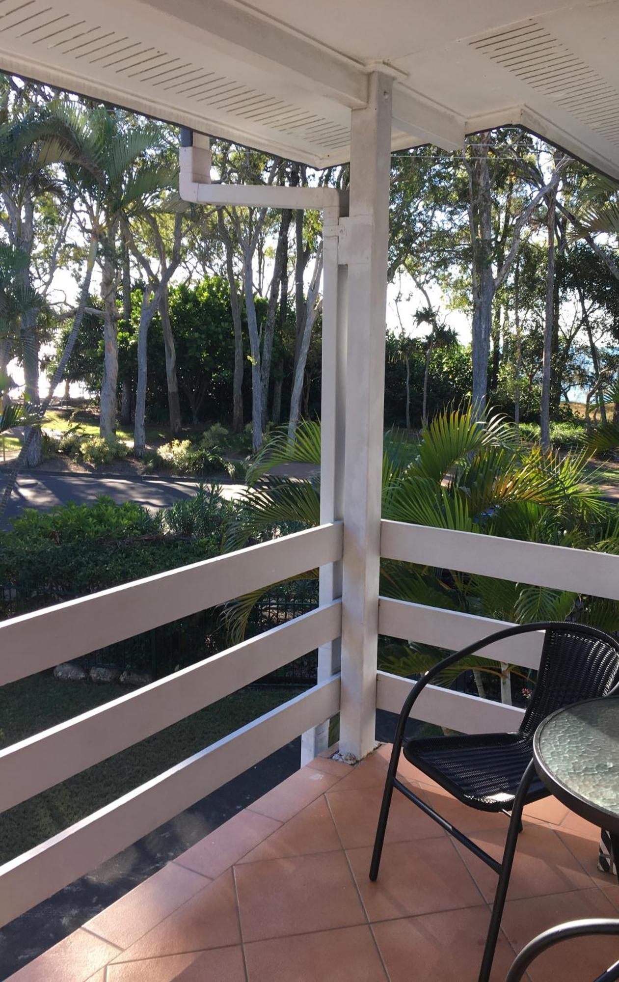 The Bay Beach Shack, Hervey Bay Exterior foto